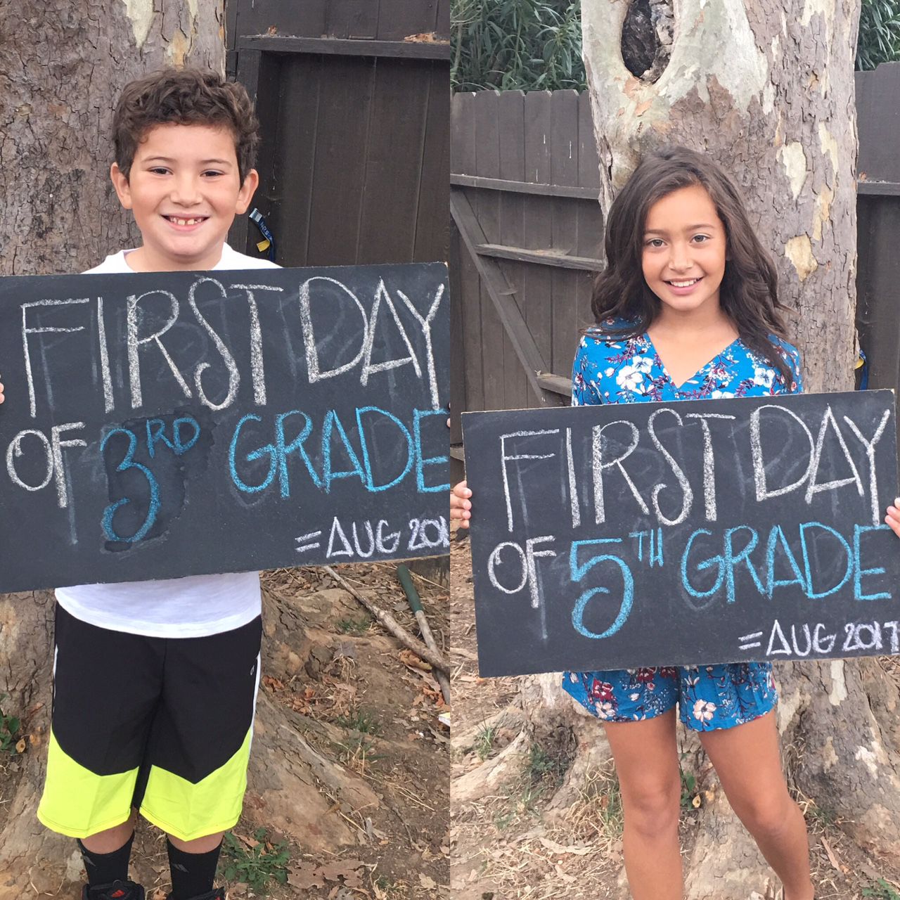 Back To School 2017